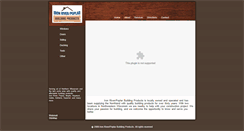 Desktop Screenshot of ironriverpoplarbuildingproducts.com